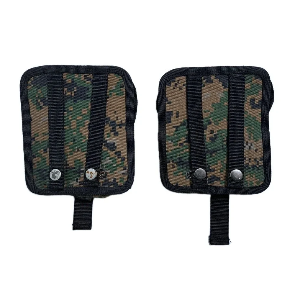 Code Alpha Laptop Tactical Messenger Military Bag Digital Green Camo Molle